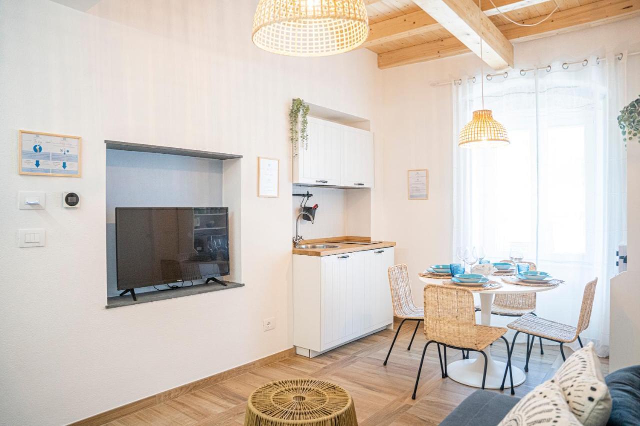 Apartamento Moneglia In Piazza Exterior foto