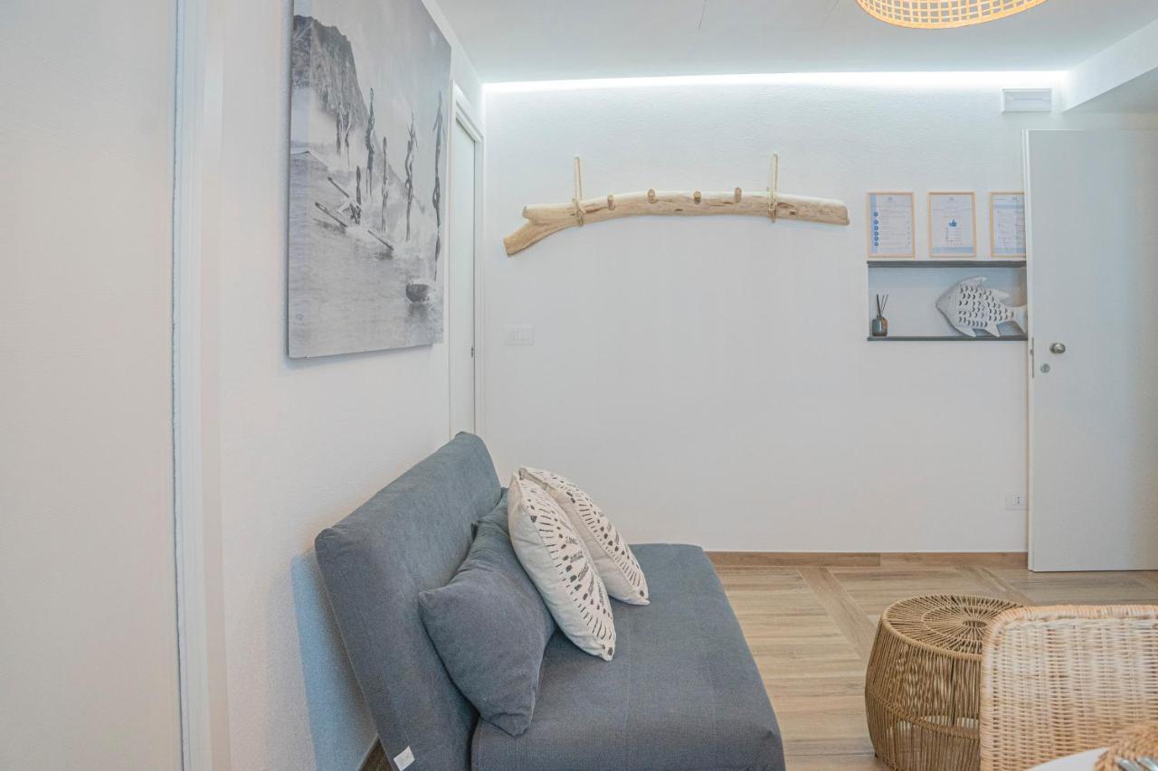 Apartamento Moneglia In Piazza Exterior foto