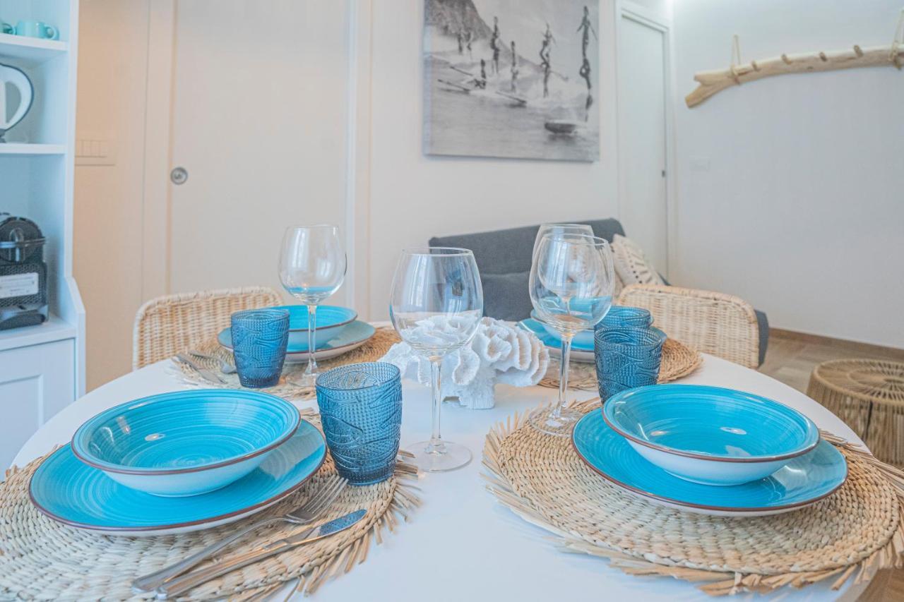 Apartamento Moneglia In Piazza Exterior foto