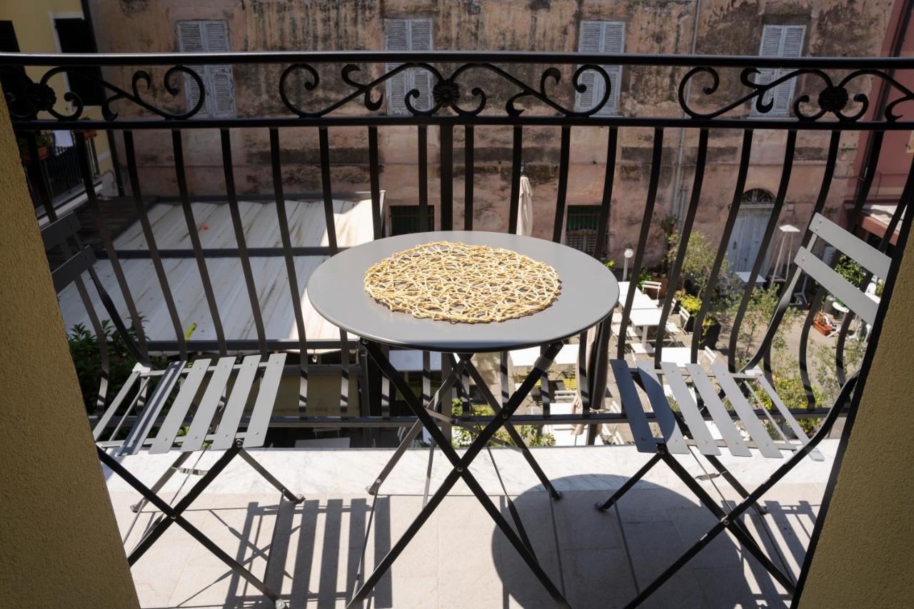 Apartamento Moneglia In Piazza Exterior foto
